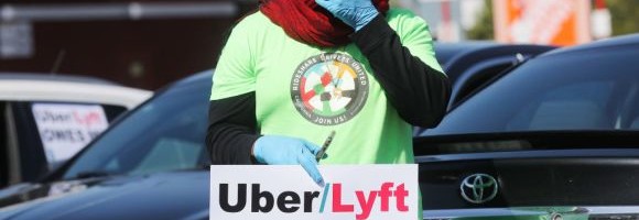 Human Capital: A timeline of Uber and Lyft’s fight against AB 5 and Pinterest’s fall from grace