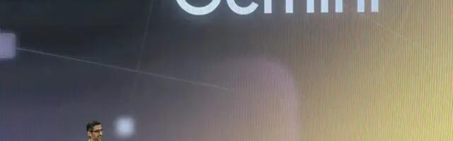 Google launches Gemini, its largest and most powerful AI model to challenge ChatGPT