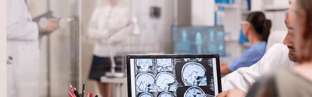 Painting a better picture of health: From faster delivery times to more accurate diagnoses, AI-powered medical imaging is revolutionising the future of our global healthcare system [Advertorial]