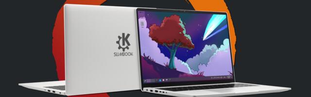 Slimbook's new AMD Ryzen laptop runs KDE Neon Linux, has a 16-inch screen