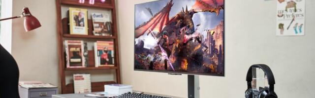 Samsung launches preorders for AI-powered Odyssey OLED gaming monitors