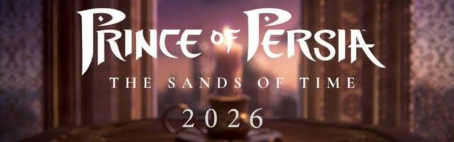 Ubisoft spoils Prince of Persia fans with updates