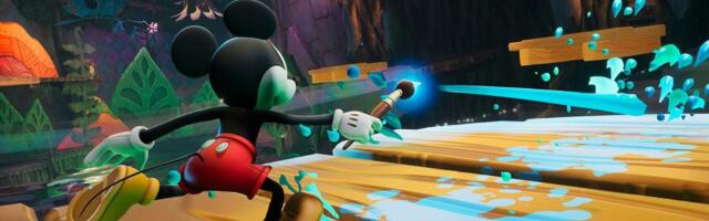 Disney Epic Mickey remake gets September release date