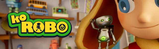 Chibi-Robo! devs reveal multiplatform spiritual successor