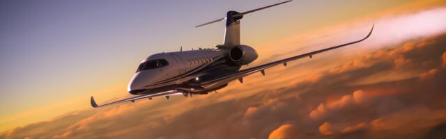 Here's How Safe Private Jets Really Are