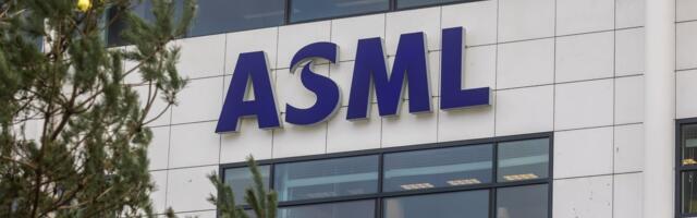 ASML shares drop sharply after warning on semiconductor recovery