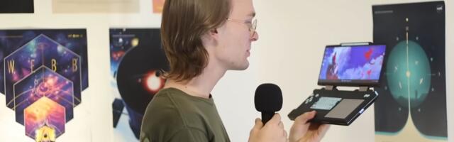 This YouTuber built an Ultrawide Steam Deck Nintendo DS thing and it is very, very cool