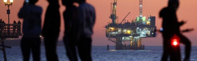 Biden bans new offshore oil drilling off California, most U.S. coastal waters