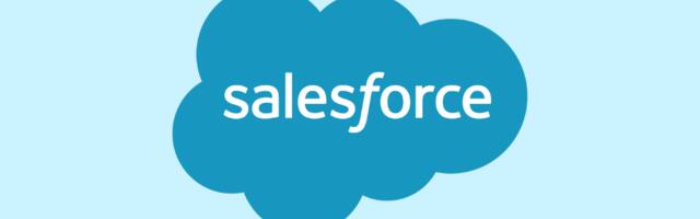 Salesforce is slashing 1,000 jobs, but says workers will be able to reapply