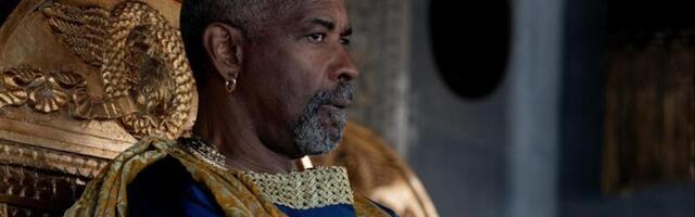 Denzel Washington isn’t worried about his ‘Gladiator II’ Oscar snub