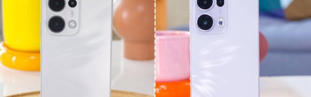 Oppo Reno13 vs. Reno13 Pro