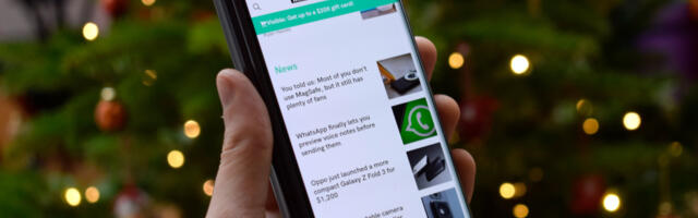 A major browser just brought an extension store to Android before Google Chrome