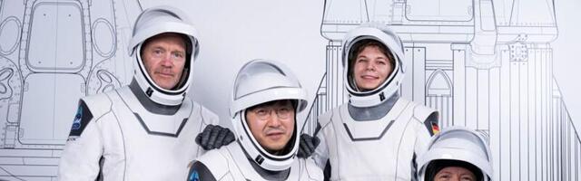 The first medical X-ray to go to space will use Canadian imaging tech