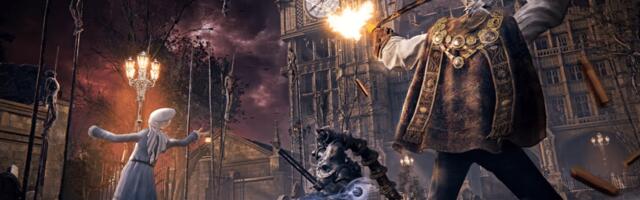 FromSoftware’s Miyazaki assures fans the studio will still make single-player games