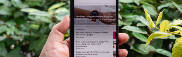 Chrome for Android just got a slick new visual upgrade