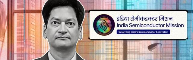 Amitesh Kumar Sinha Named As India Semiconductor Mission CEO