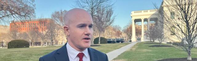Analysis: Coinbase Is Buying Bitcoin, Just Don’t Call It a Treasury Strategy.