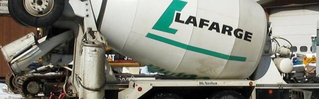 Why Do Some Cement Trucks Have Extra Wheels At The Top?