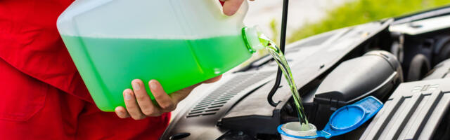 What Is In Store Bought Windshield Wiper Fluid? (And Is It Safe?)