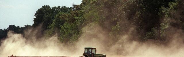 It’s not just the cities. Extreme heat is a growing threat to rural America.