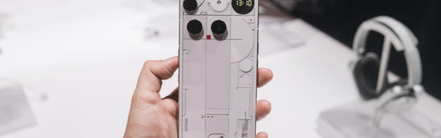 I Love the Look of the Nothing Phone 3