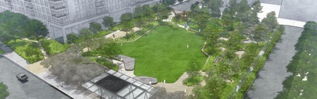 New 50-acre parks project underway at Bishop Ranch in San Ramon