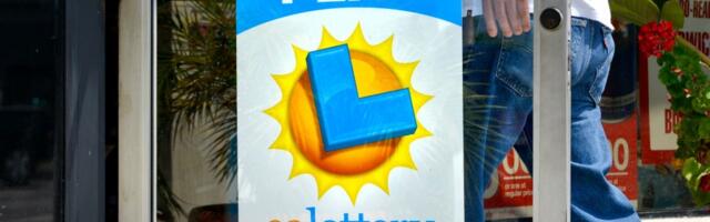 Lotto ticket worth more than $160,000 sold at Pacifica convenience store