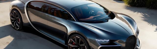 A Chinese robot vacuum company wants to take on Bugatti with an upcoming hyper-EV – but it’s off to a shaky start with these ridiculous renders