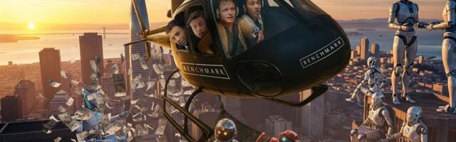 Benchmark’s AI Pressure Test: High Prices, Smaller Stakes—and a Poached Star Benchmark’s AI Pressure Test: High Prices, Smaller Stakes—and a Poached Star