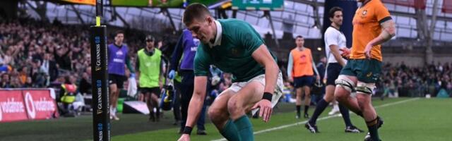 Ireland vs Australia free streams: How to watch Autumn International 2025, TV Schedule, Preview, Team News