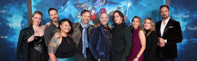 Critical Role's cofounders say they faced 3 big challenges making their new Prime Video series