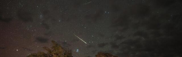 The Quadrantids Meteor Shower Peaks Just After New Year's. Here's How to See It
