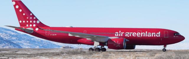 Air Greenland Reports ‘High Booking Activity,’ New Demand from U.S., UK, and Germany