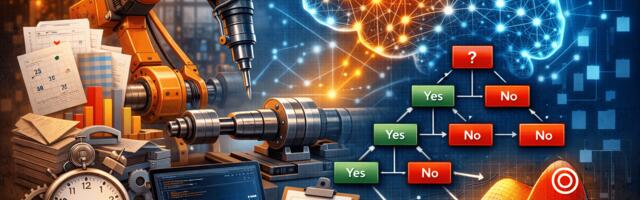 Как мы пытались научить ML считать трудоёмкость в промышленности — и что из этого вышло