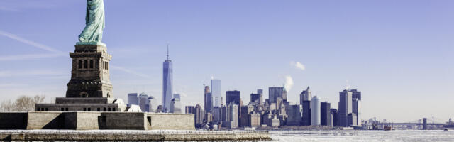 Why The US Coast Guard Is Deploying Ships To NYC