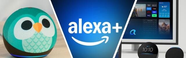 Alexa+ just got a personality upgrade — you can now choose whether it’s brief, chill, or your biggest cheerleader