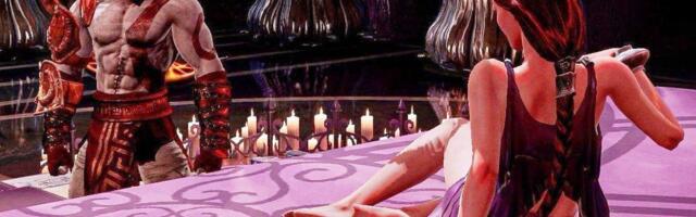 God of War's infamous sex minigames were actually "designed by women", former Sony Santa Monica writer Alanah Pearce reveals