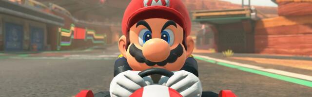 Nintendo Switches Lanes, Sues US Over Tariffs