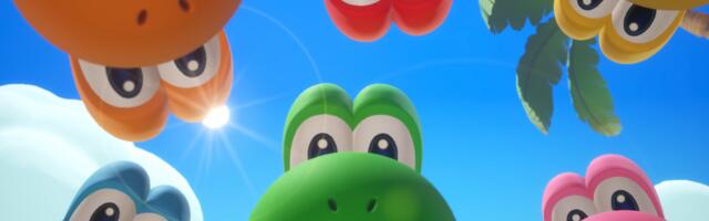 Yoshi and the Mysterious Book will be released for Switch 2 on May 21