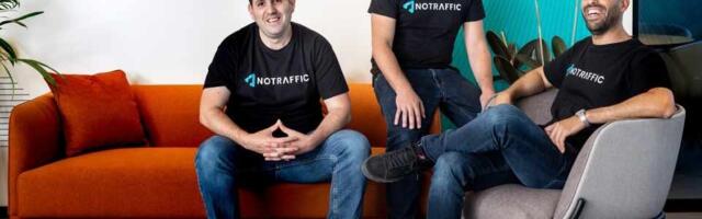 NoTraffic raises $90M to turn traffic lights into AI-powered digital infrastructure across North America