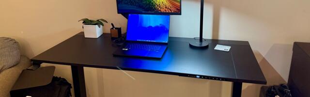 Secretlab Magnus Evo standing desk review: Streamlined and refined but unmistakably Secretlab in spirit
