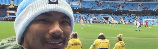 I delayed buying a new laptop so I could afford my first World Cup trip