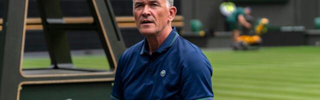 I oversee all courts at Wimbledon. A typical workday during the Championships is 15 hours long and fueled by adrenaline.