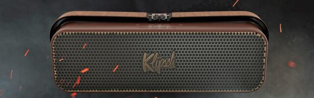 Christopher Nolan's The Odyssey is getting a limited-edition Bluetooth speaker from Klipsch — there's custom detailing, but the price might be its Achilles' heel