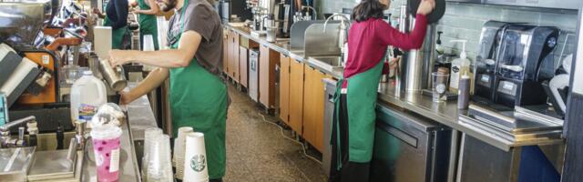 Starbucks is paying baristas to make TikToks. Expect more brands to follow.
