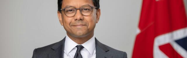Kanishka Narayan named UK's first cabinet-level AI minister