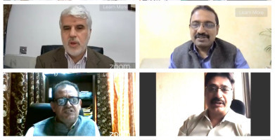 9th Global Festival of Journalism Inaugurated on International Journalism Day