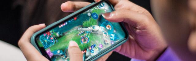 Saudi games publisher Sandsoft backs Villeurbanne-HQed Tiny Digital Factory