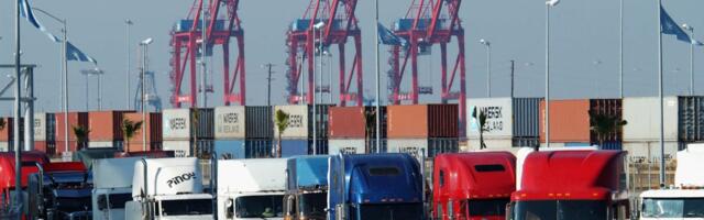 Logistics Startup Next Trucking Tries to Sell Itself