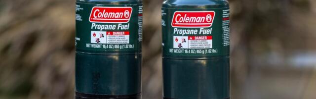 Make your camping trip more sustainable by swapping out this one item